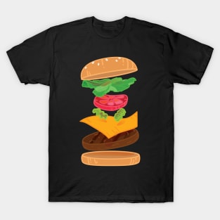 CHEESEBURGER T-Shirt